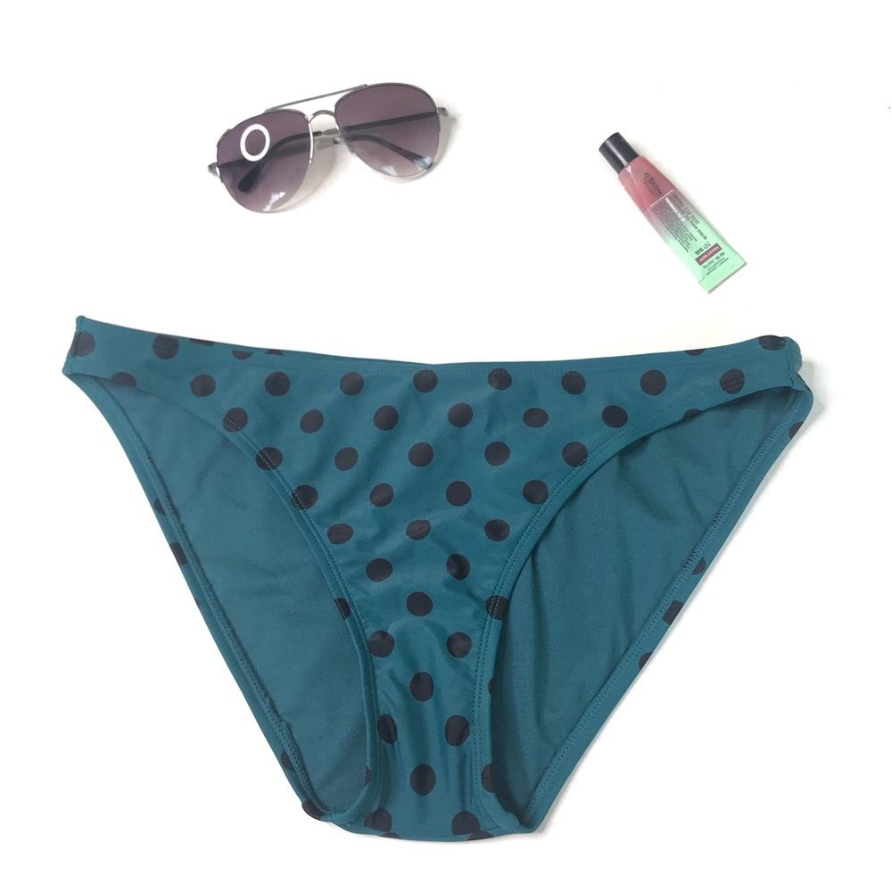 NWT Xharation Bikini Bottom size L